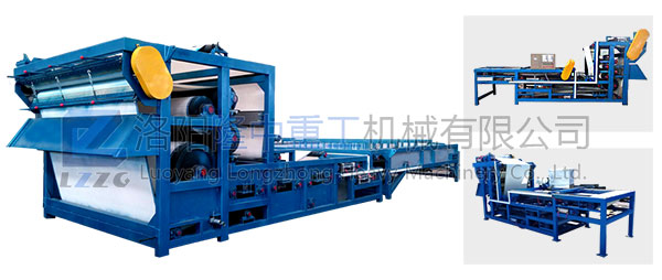 礦場石料流動新型帶式壓濾機_年末價格更優(yōu)惠