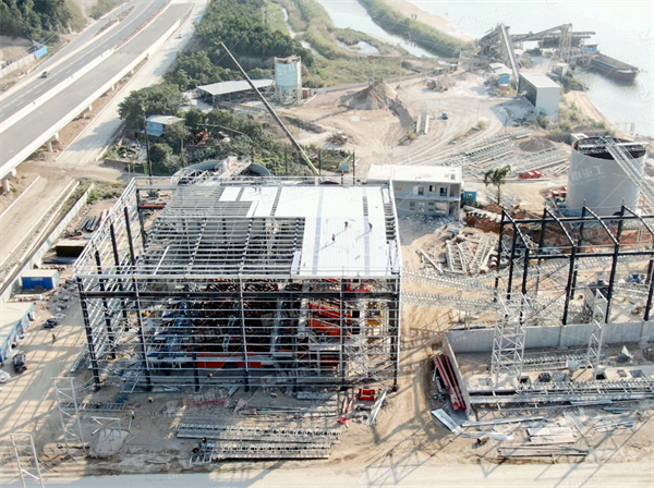 安山巖可以做建筑石子嗎？安山巖制砂洗砂設備價格多少？